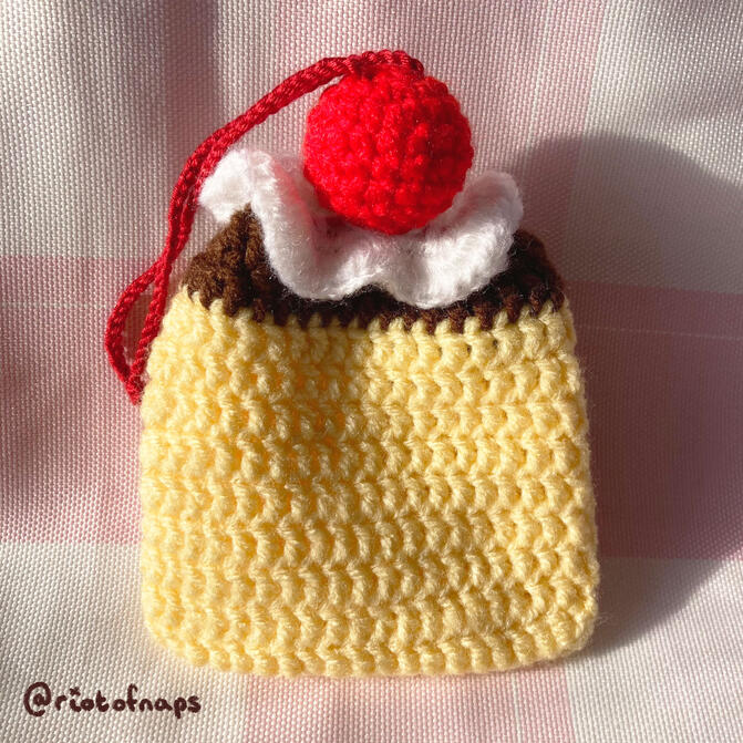 Pudding Pouch