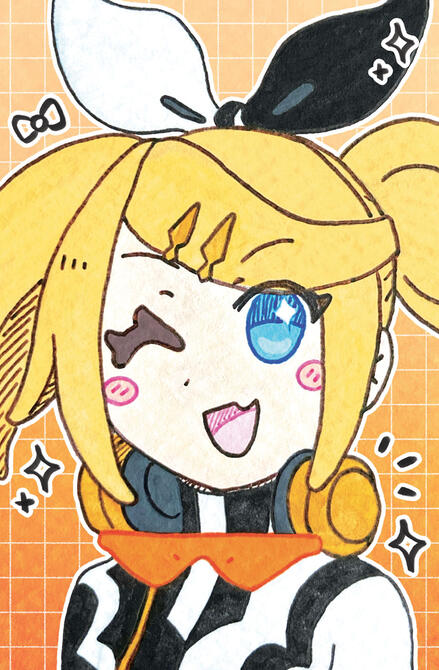 Reactor Rin Fanart Reactor Rin Fanart