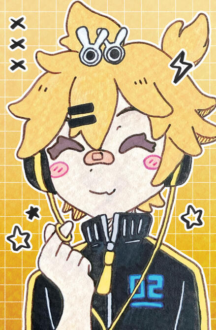 Stylish Energy L Fanart Stylish Energy L Fanart