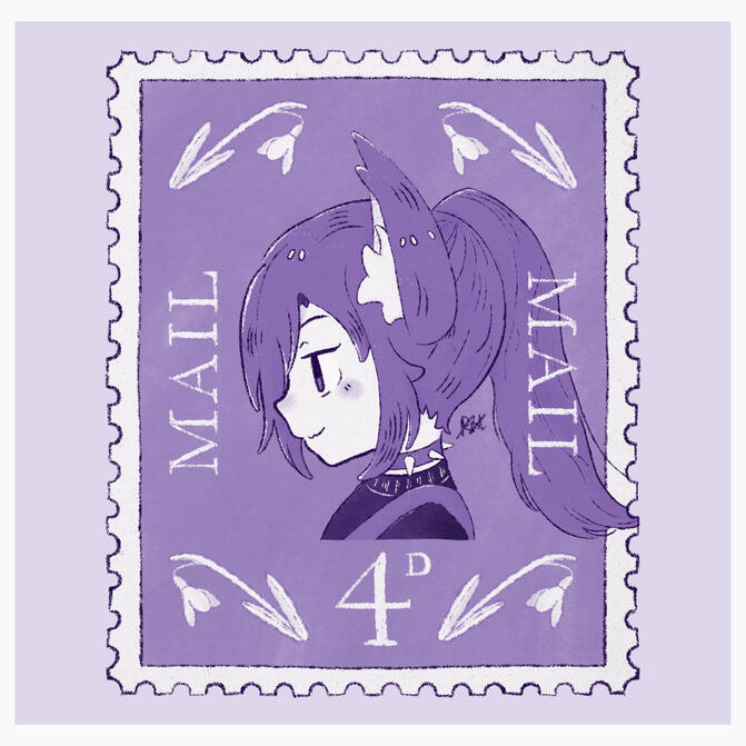 Mail - OC Illustration Mail - OC Illustration