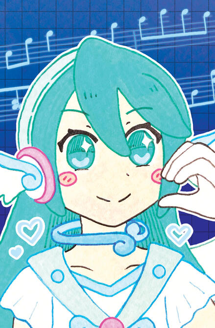 Electric Angel Fanart Electric Angel Fanart