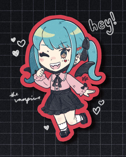Vampire Fanart Vampire Fanart